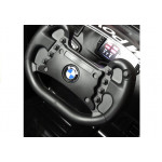 Elektrické autíčko BMW M6 GT3 - čierne
